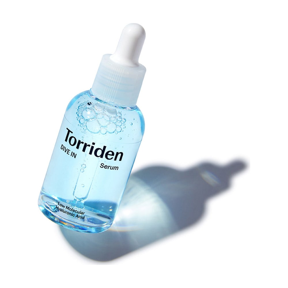 TORRIDEN DIVE IN HYDRATING BUBBLE SERUM 115ML