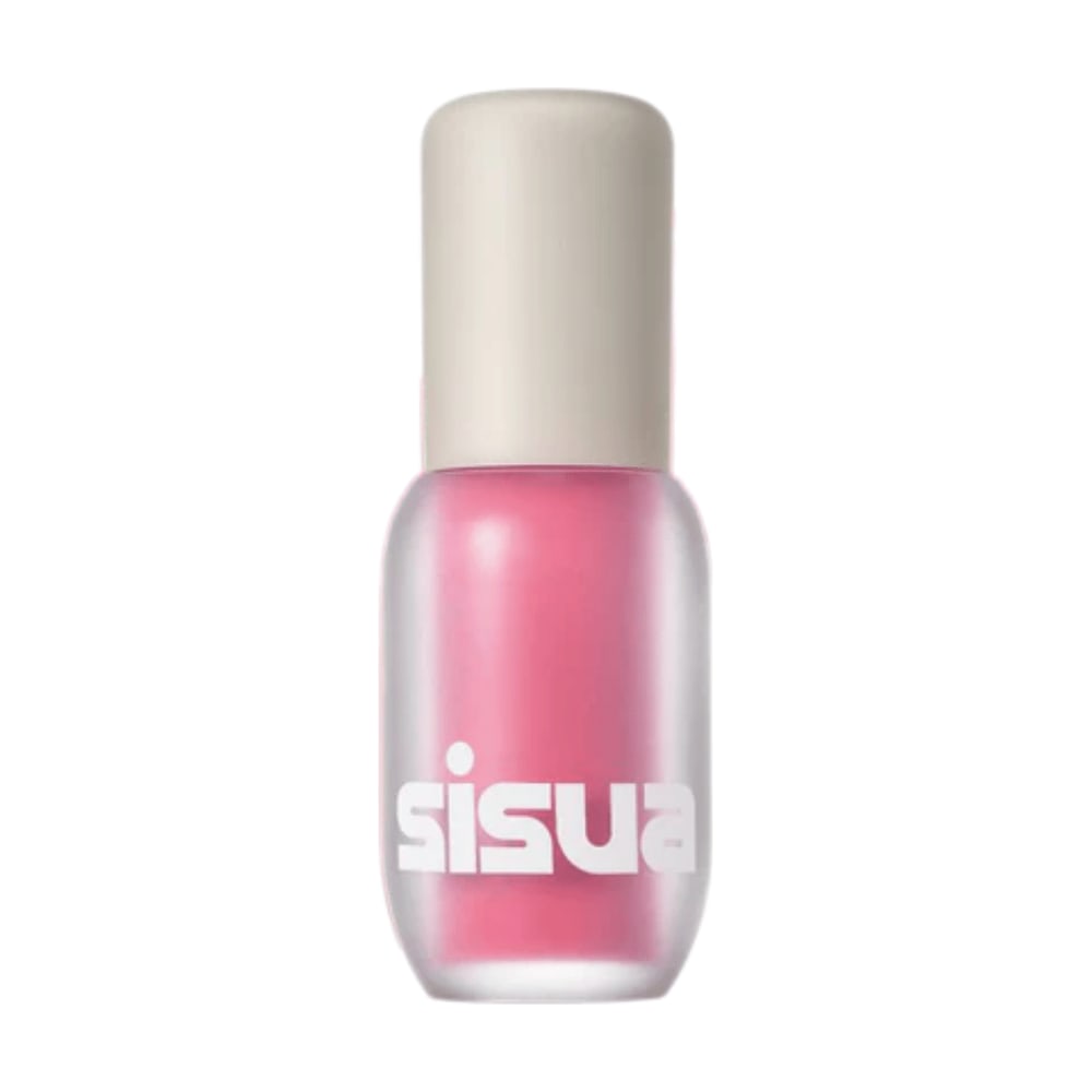UNLEASHIA [SISUA BY UNLEASHIA] POPCORN SYRUP LIP PLUMPER NO. 1 STRAWBERRY CREAM 3.8G