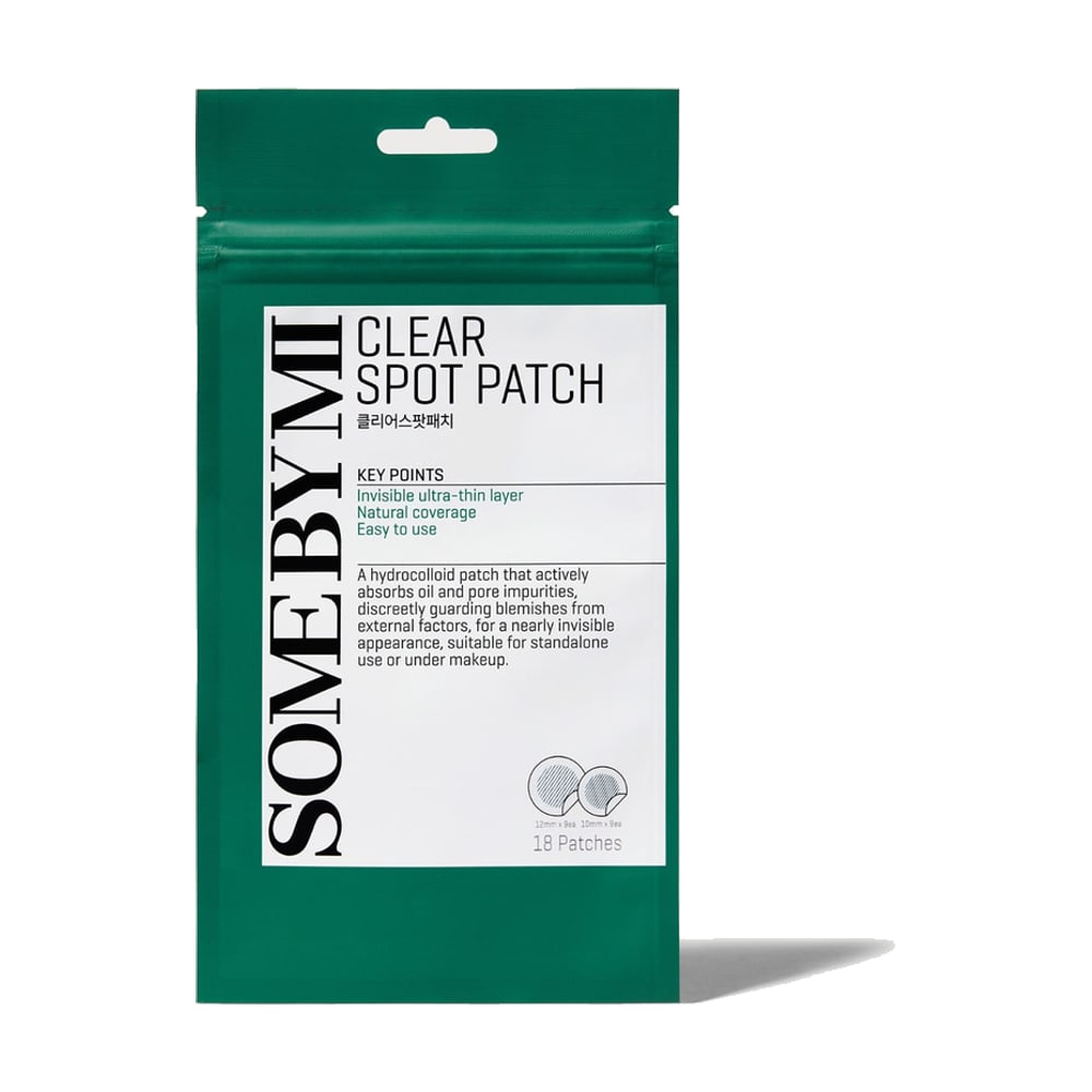 SOME BY MI CLEAR SPOT PATCH 18PCS