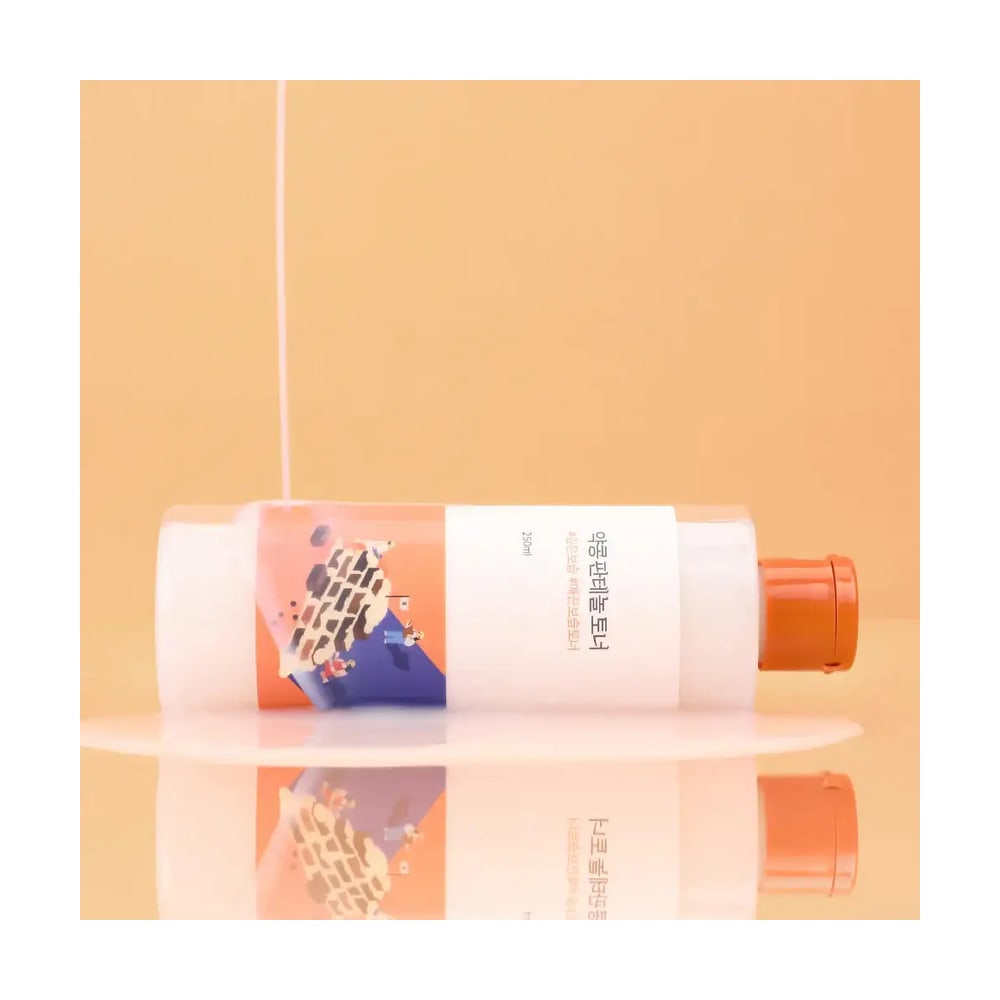 ROUND LAB SOYBEAN PANTHENOL TONER_250ML