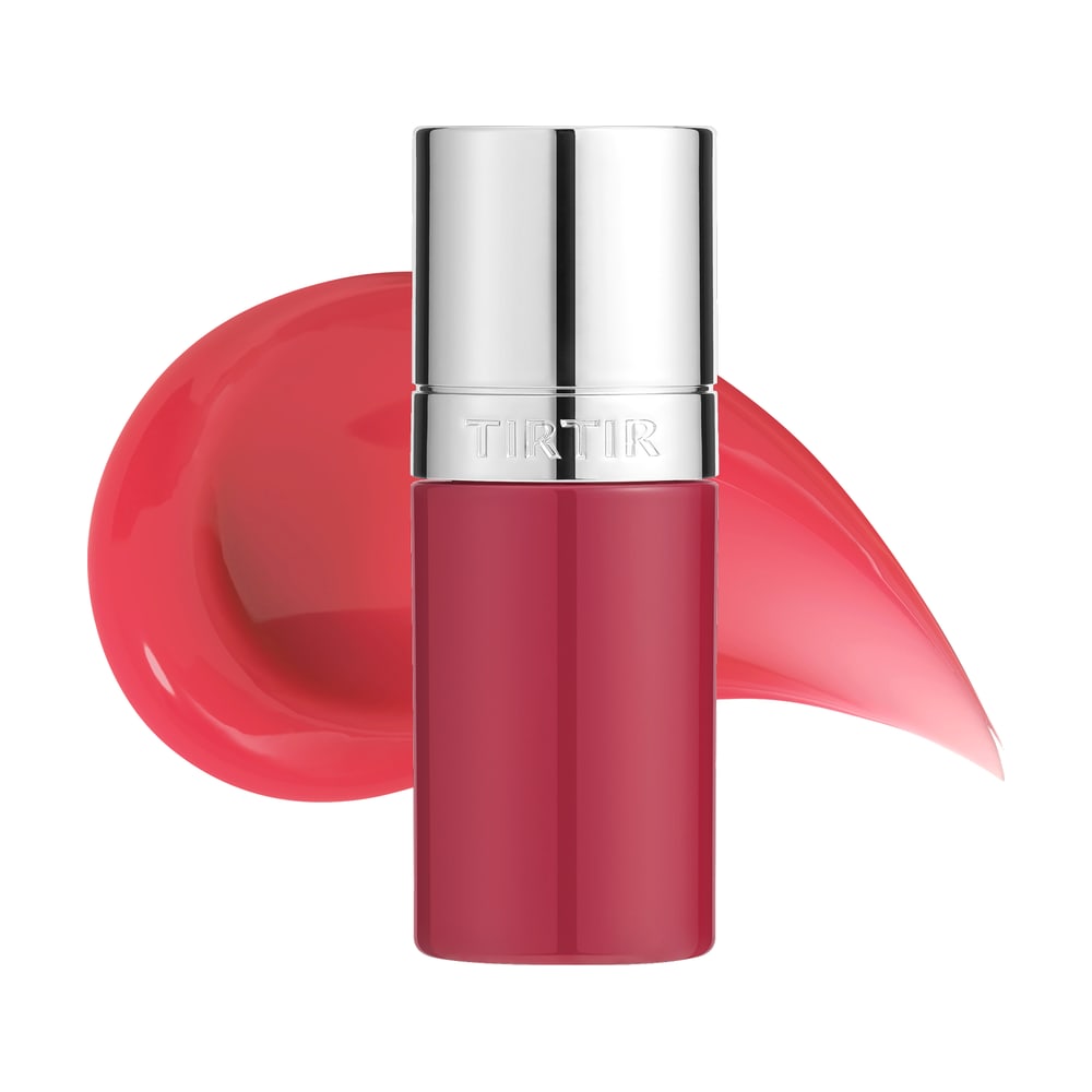 TIRTIR (K) GLOW POP TINTED LIP OIL 4.3G 03 GLASSY STRAWBERRY