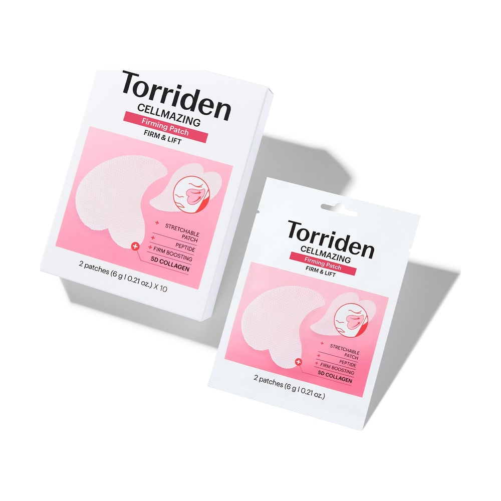 TORRIDEN CELLMAZING FIRMING PATCH 10EA