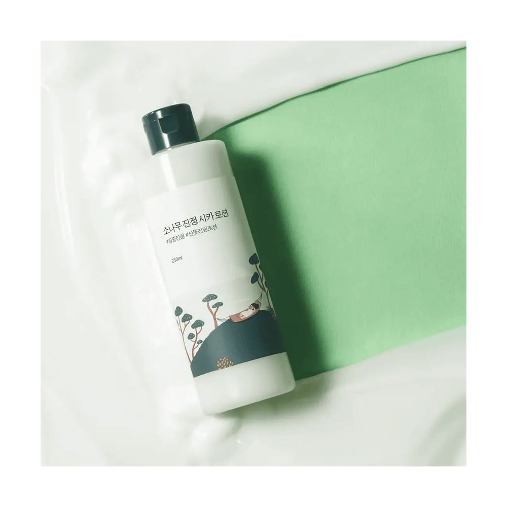 ROUND LAB PINE CALMING CICA LOTION_250ML