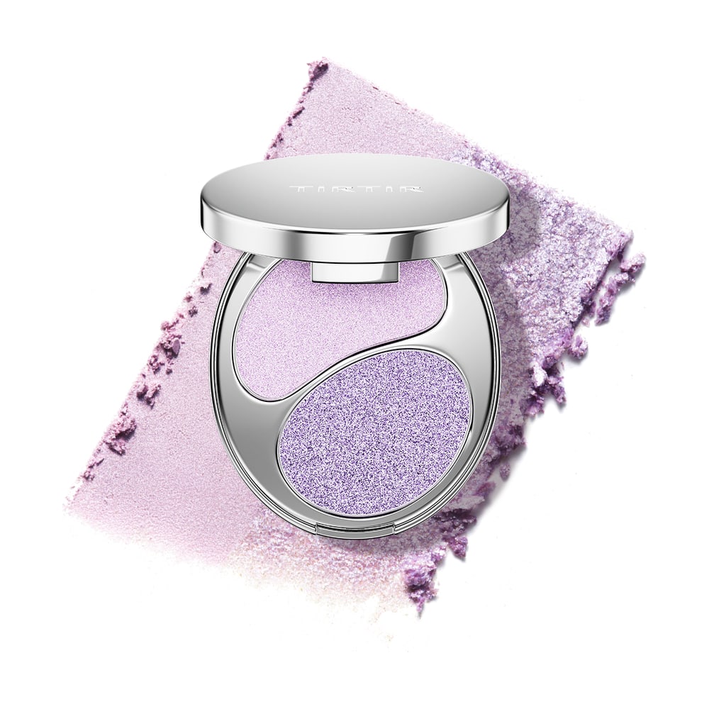 TIRTIR (K) PRISM HIGHLIGHTER DUO 7G #03 PURPLE METEOR