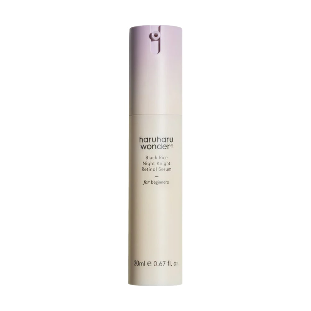 HARUHARU WONDER BLACK RICE NIGHT KNIGHT RETINOL SERUM 20ML