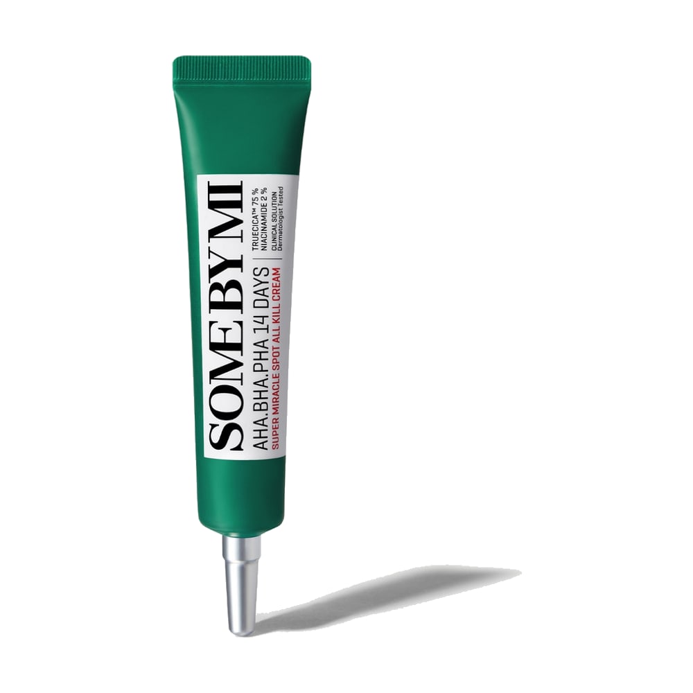 SOME BY MI AHA-BHA-PHA 14 DAYS SUPER MIRACLE SPOT ALL KILL CREAM 30ML