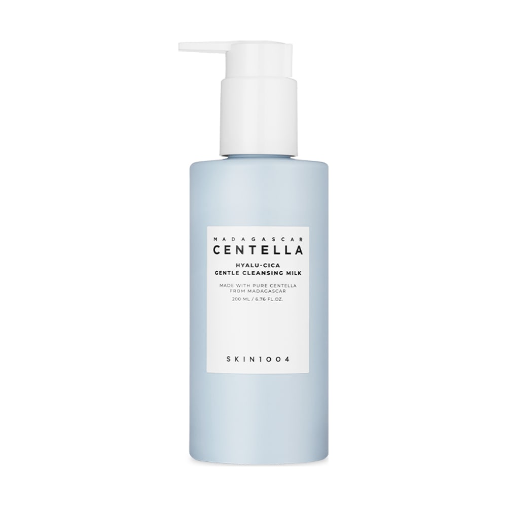 SKIN1004 MADAGASCAR CENTELLA HYALU-CICA GENTLE CLEANSING MILK 200ML