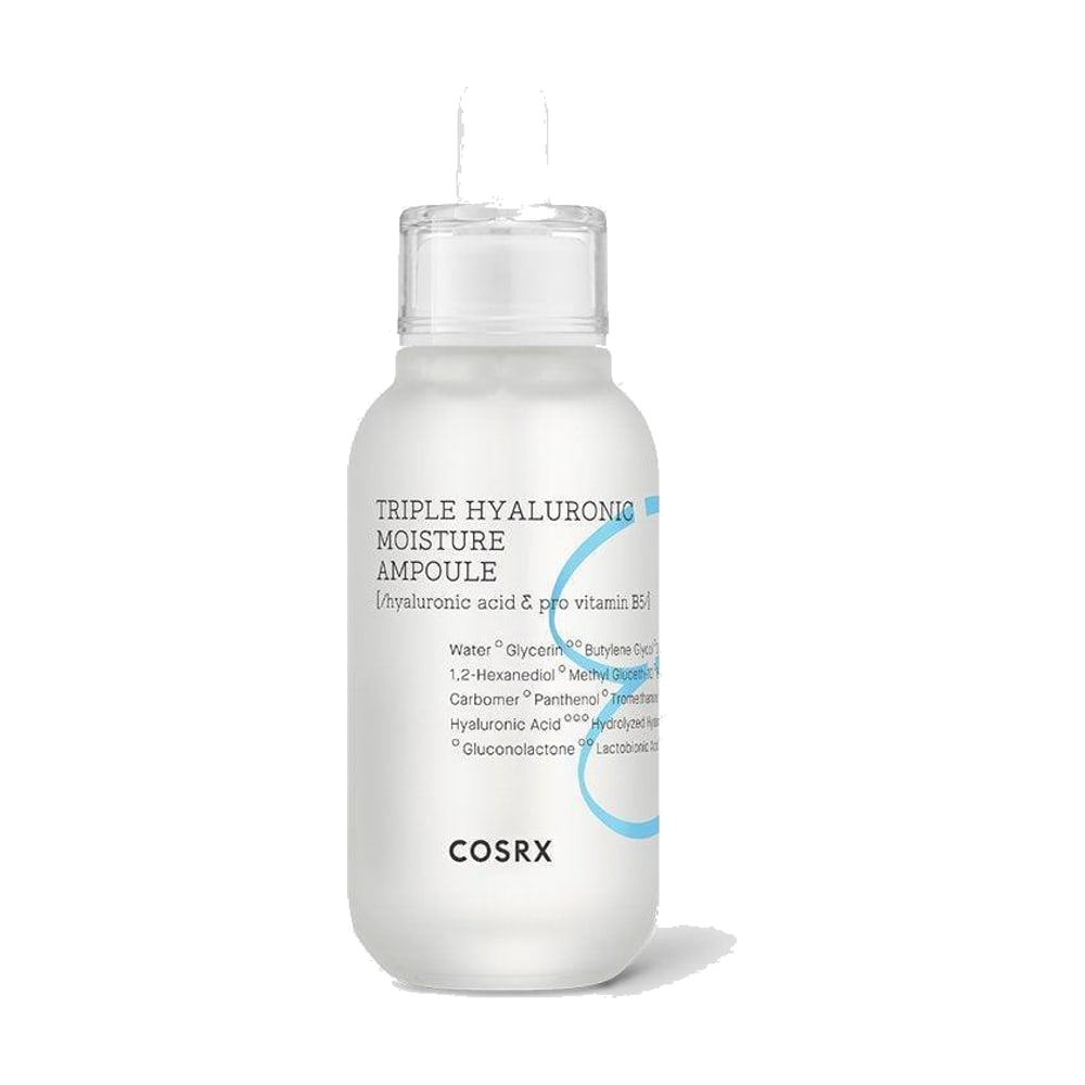 COSRX HYDRIUM TRIPLE HYALURONIC MOISTURE AMPOULE 40ML