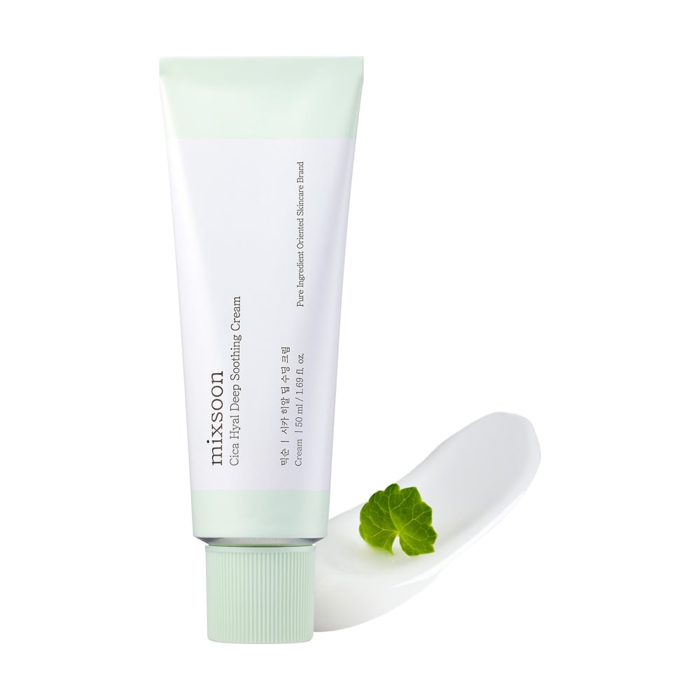 MIXSOON CICA HYAL DEEP SOOTHING CREAM 50ML