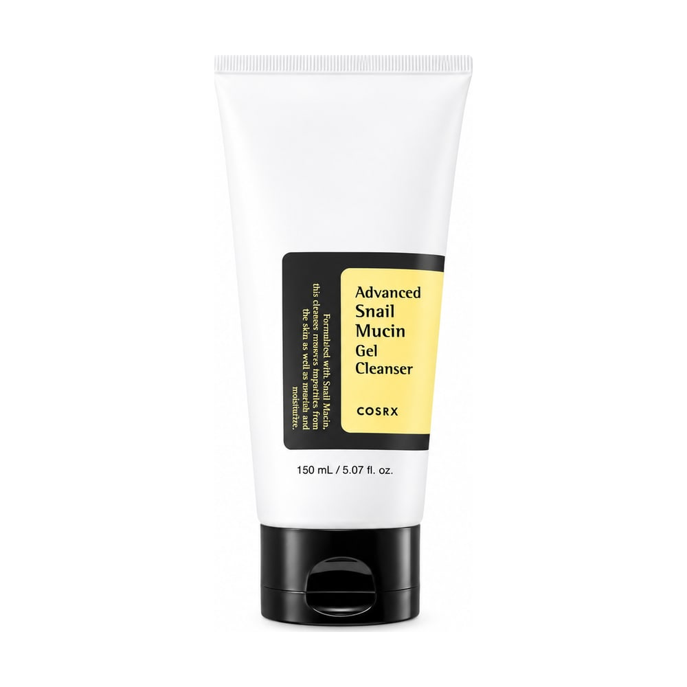 COSRX ADVANCED SNAIL MUCIN GEL CLEANSER 150ML