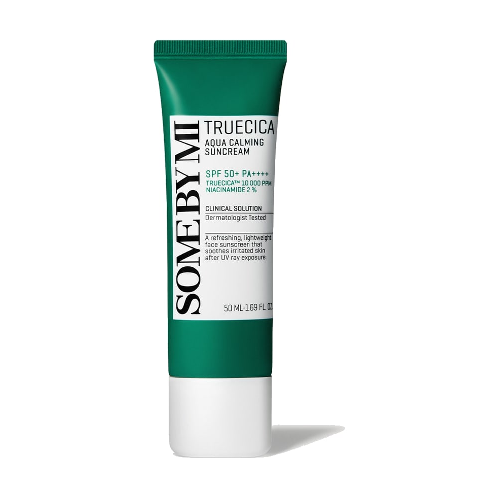 SOME BY MI TRUECICA AQUA CALMING SUNCREAM 50ML