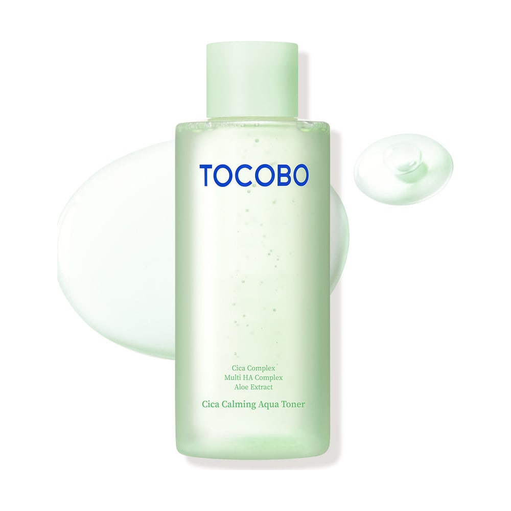 TOCOBO CICA CALMING AQUA TONER 200ML