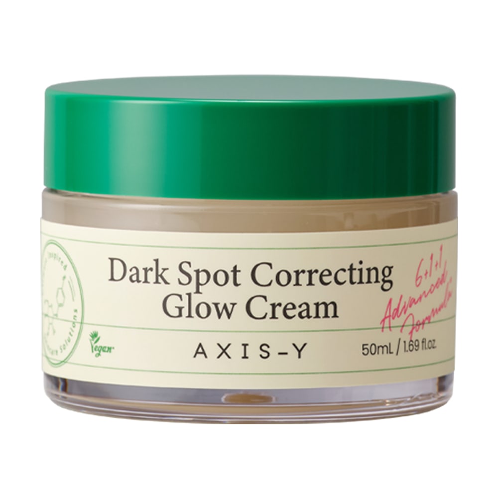 AXIS-Y DARK SPOT CORRECTING GLOW CREAM 50ML