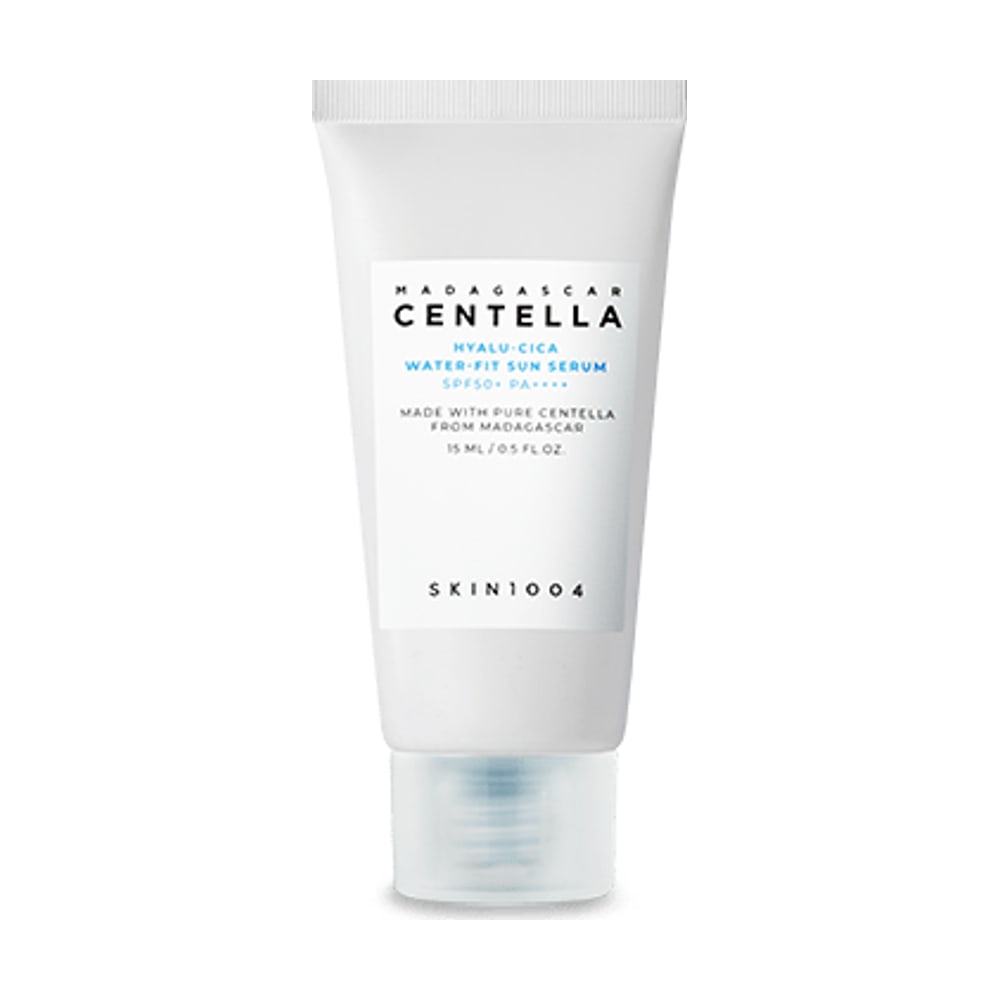 SKIN1004 MADAGASCAR CENTELLA HYALU-CICA WATER-FIT SUN SERUM 15ML