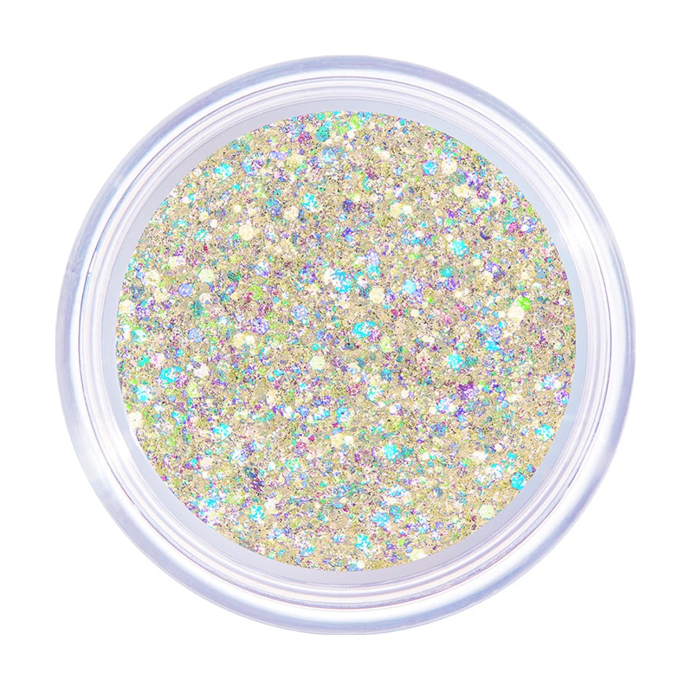 UNLEASHIA GET LOOSE GLITTER GEL N°5 DIAMOND STEALER 4G