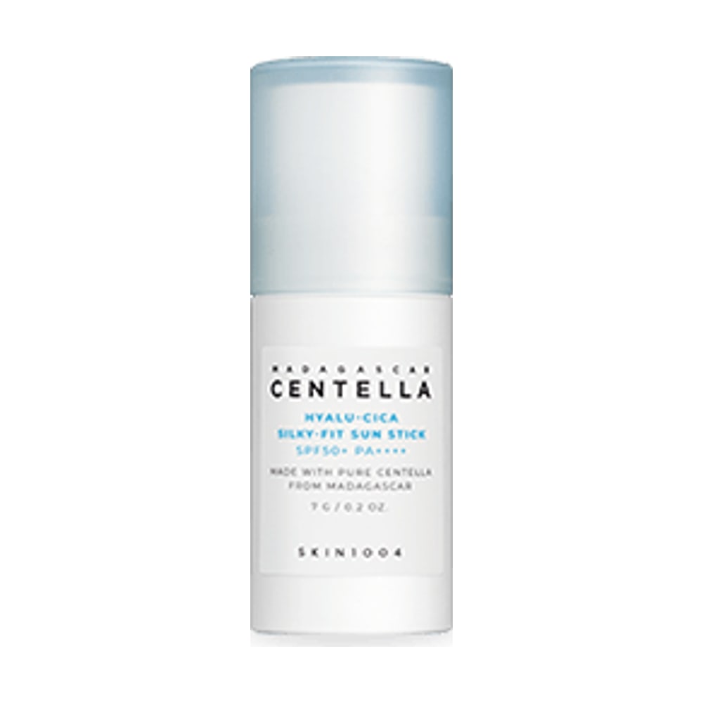 SKIN1004 MADAGASCAR CENTELLA HYALU-CICA SILKY-FIT SUN STICK 7G
