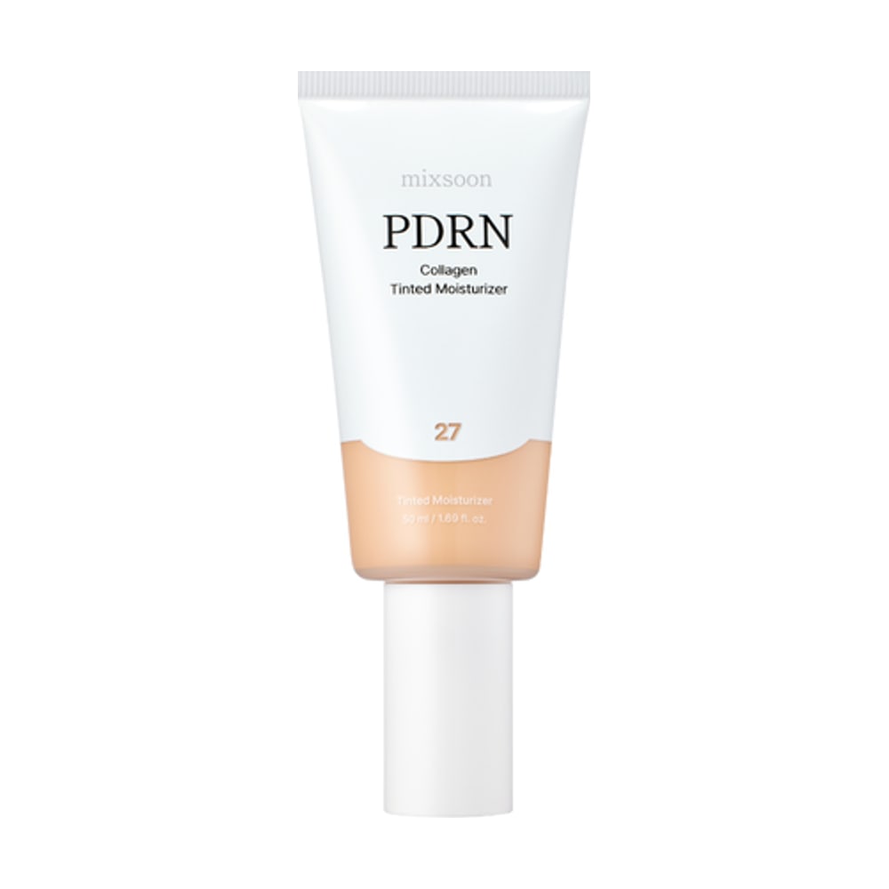 MIXSOON PDRN COLLAGEN TINTED MOISTURIZER 27 50ML