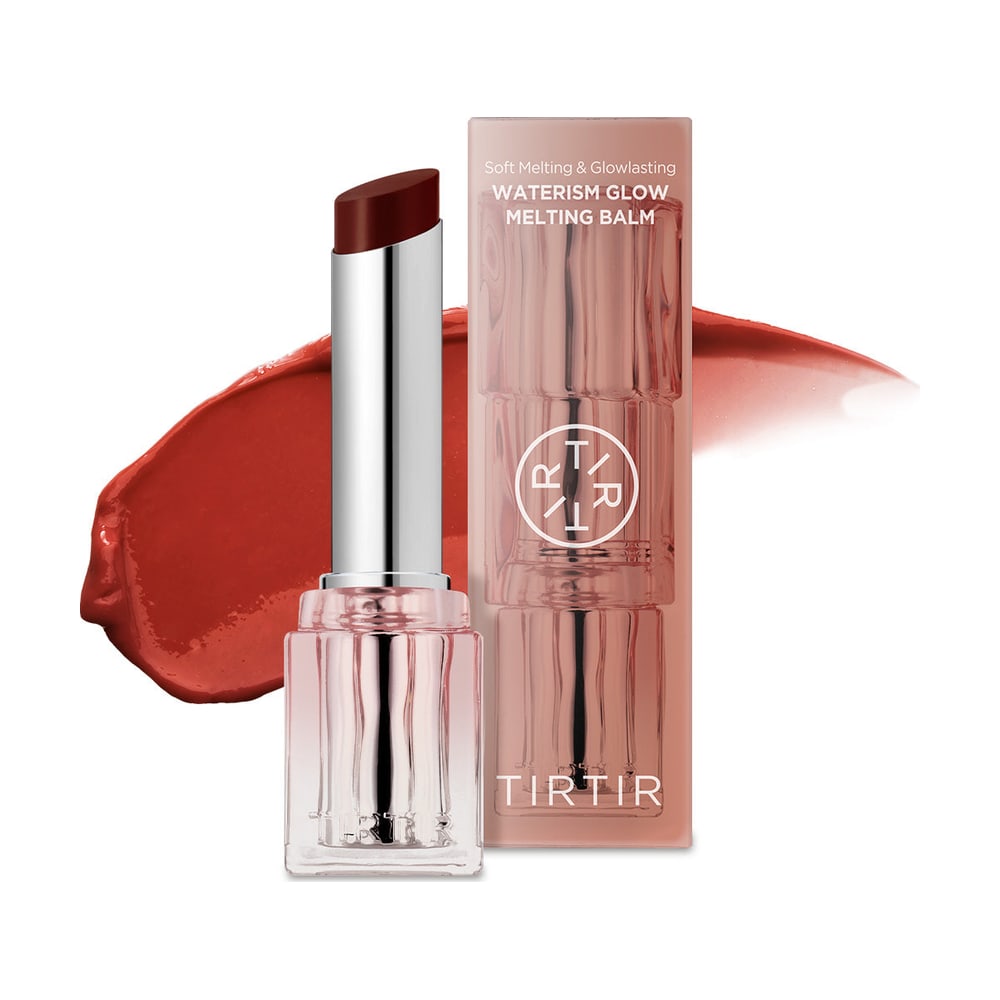 TIRTIR (K) WATERISM GLOW MELTING BALM 3.3G 07 CASSIS PLUM