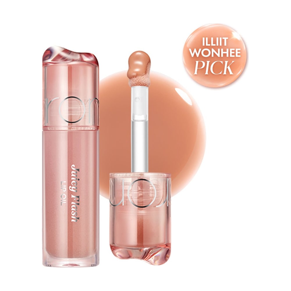ROM&ND JUICY FLASH LIP OIL 01 POMELO LIGHT
