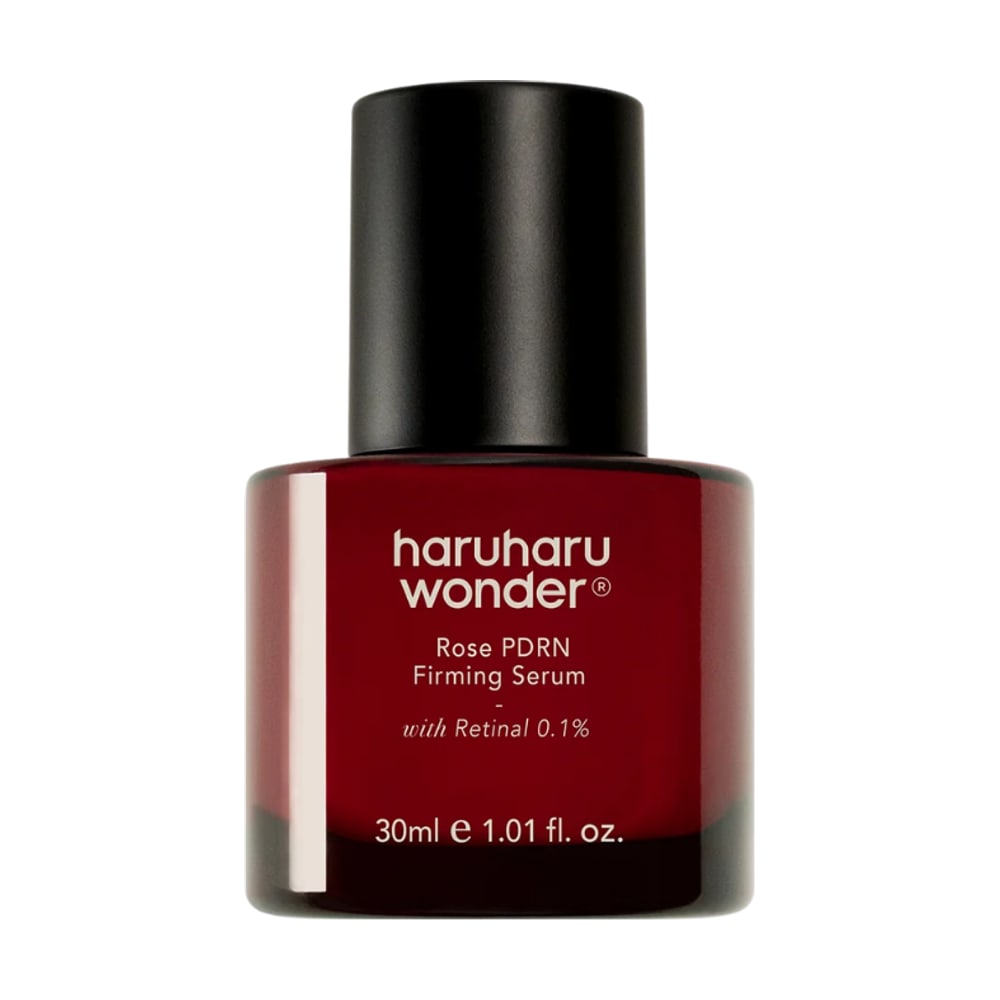 HARUHARU WONDER ROSE PDRN FIRMING SERUM 30ML