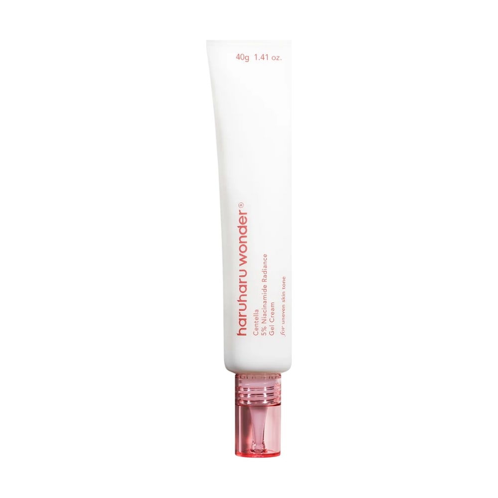 HARUHARU WONDER CENTELLA 5% NIACINAMIDE RADIANCE GEL CREAM 40G