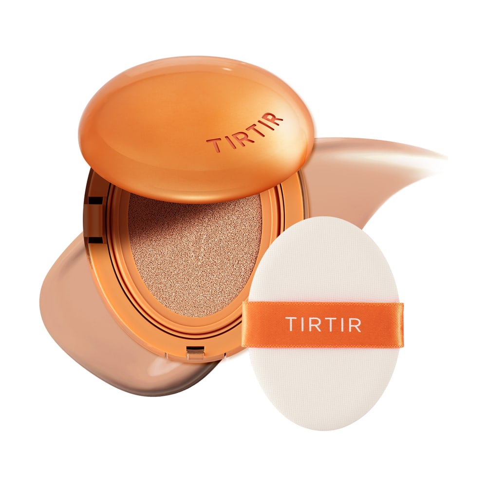 TIRTIR (K) MASK FIT AI FILTER CUSHION 18G 25C COOL TAUPE