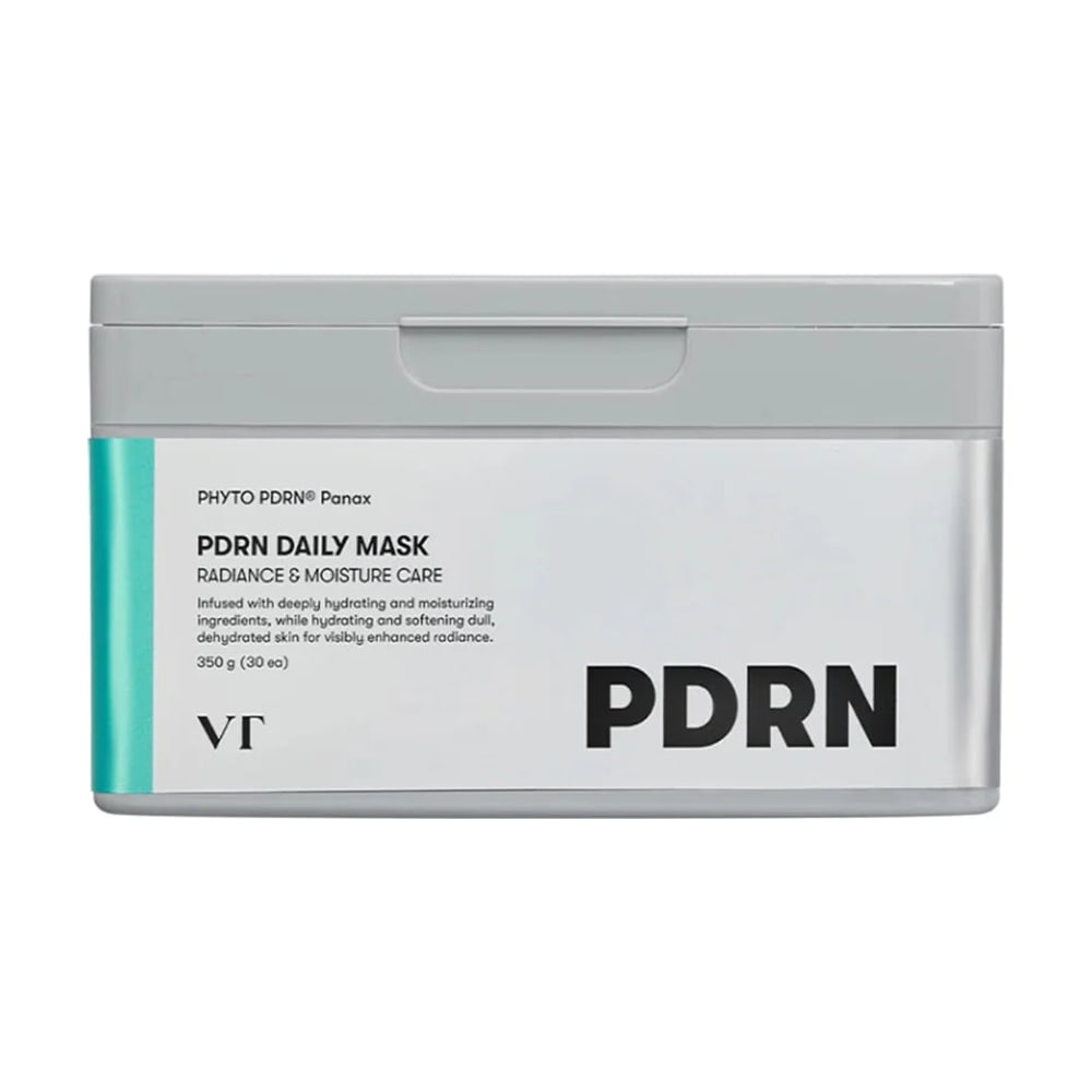VT COSMETICS PDRN DAILY MASK 30EA