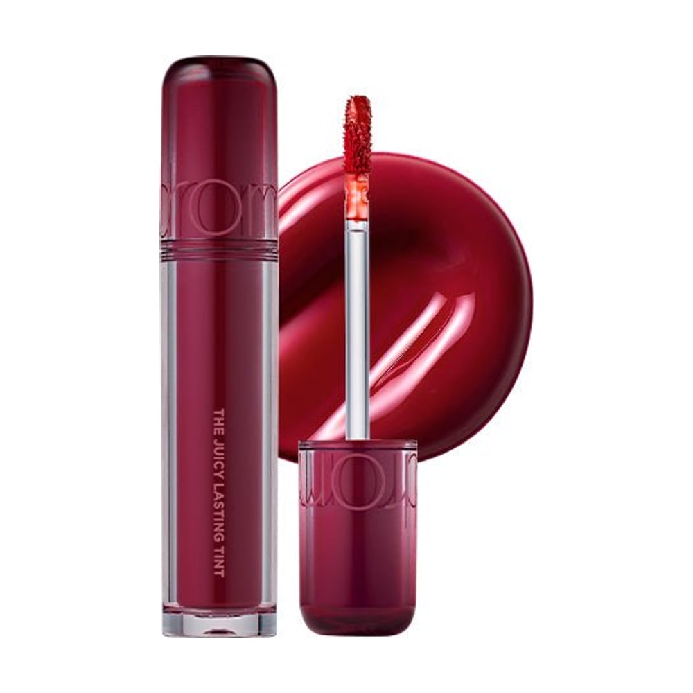 ROM&ND JUICY LASTING TINT 17 PLUM COKE