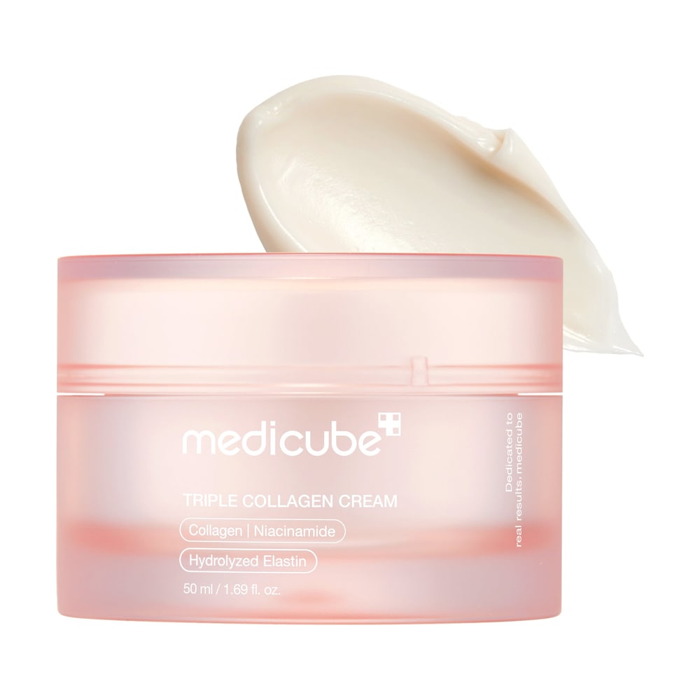 MEDICUBE TRIPLE COLLAGEN CREAM 4.0 50ML