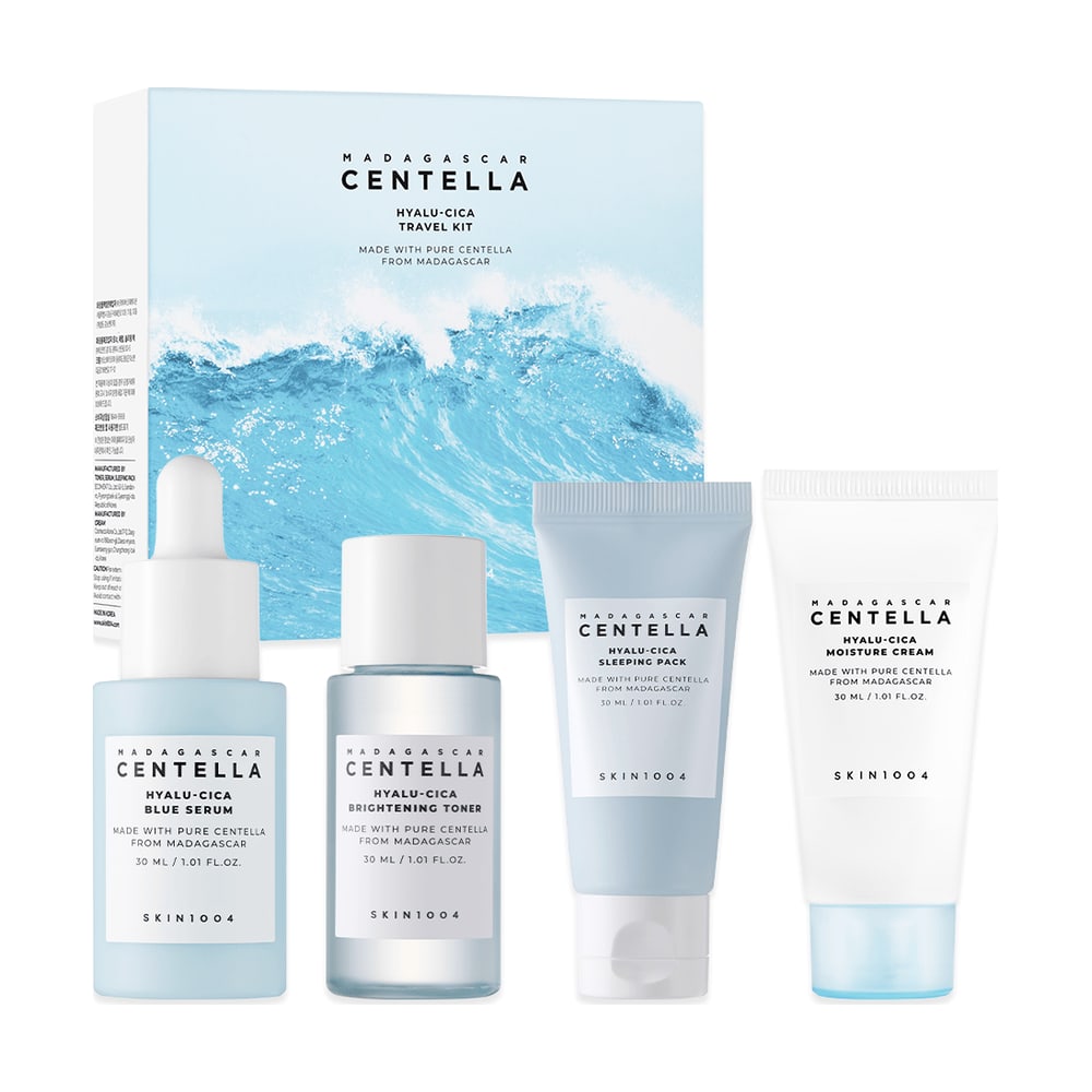 SKIN1004 MADAGASCAR CENTELLA HYALU-CICA TRAVEL KIT