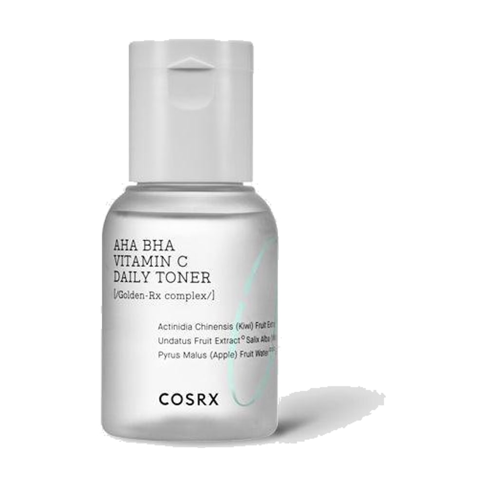 COSRX REFRESH AHA BHA VITAMIN C DAILY TONER 50ML