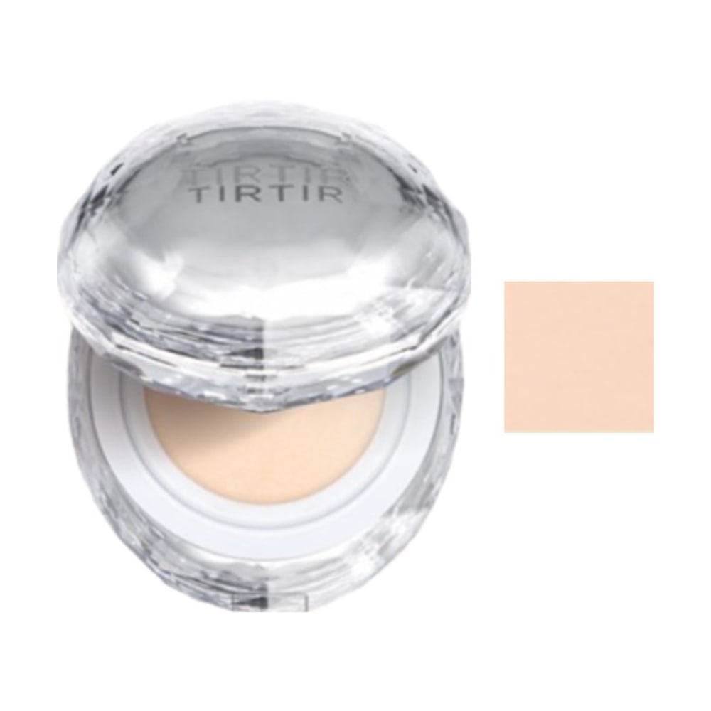 TIRTIR (K) MASK FIT CRYSTAL MESH CUSHION 15G 15C
