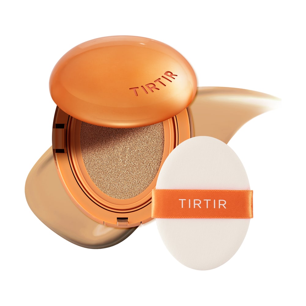 TIRTIR (K) MASK FIT AI FILTER CUSHION 18G 27N CAMEL