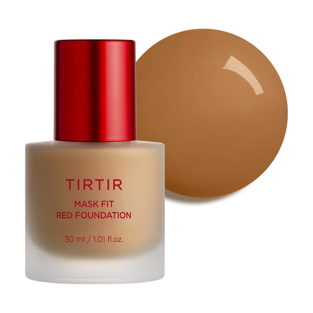TIRTIR (K) MASK FIT RED FOUNDATION 30ML 39W CARAMEL
