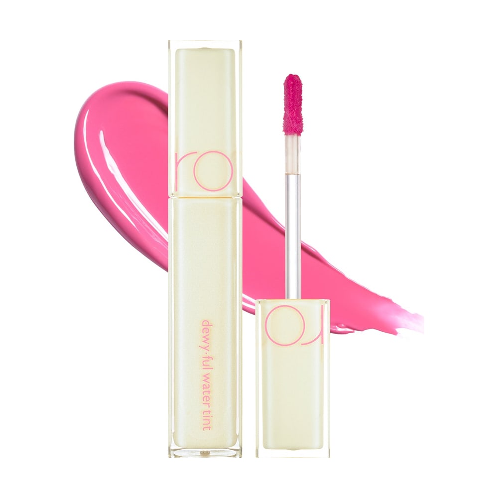 ROM&ND DEWY·FUL WATER TINT 10 MURMUR PINK