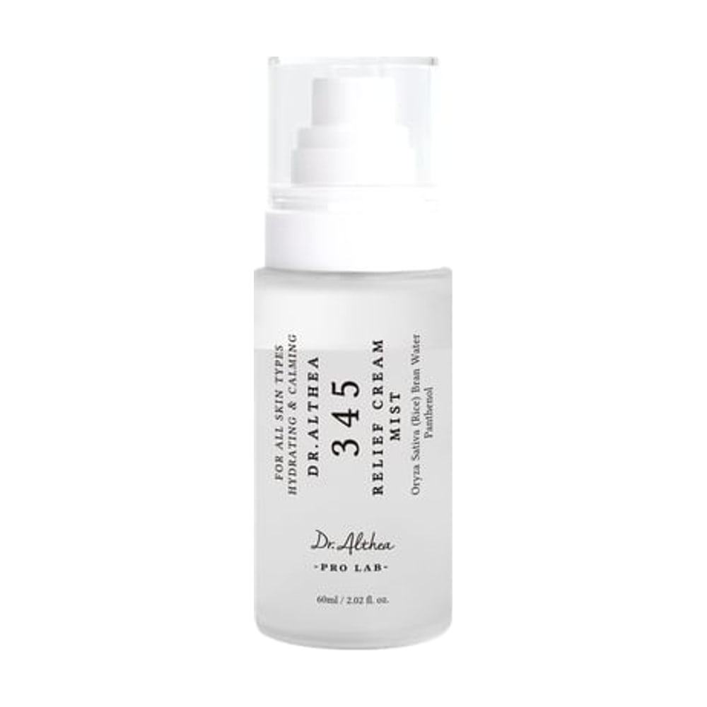 DR.ALTHEA 345 RELIEF CREAM MIST 60ML