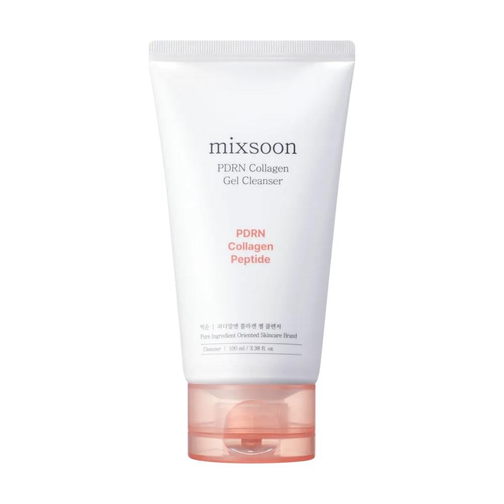 MIXSOON PDRN COLLAGEN GEL CLEANSER 100ML