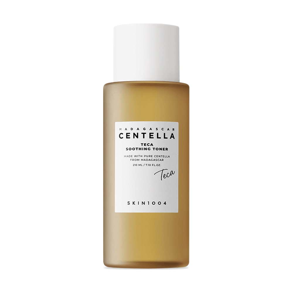 SKIN1004 MADAGASCAR CENTELLA TECA SOOTHING TONER 210ML