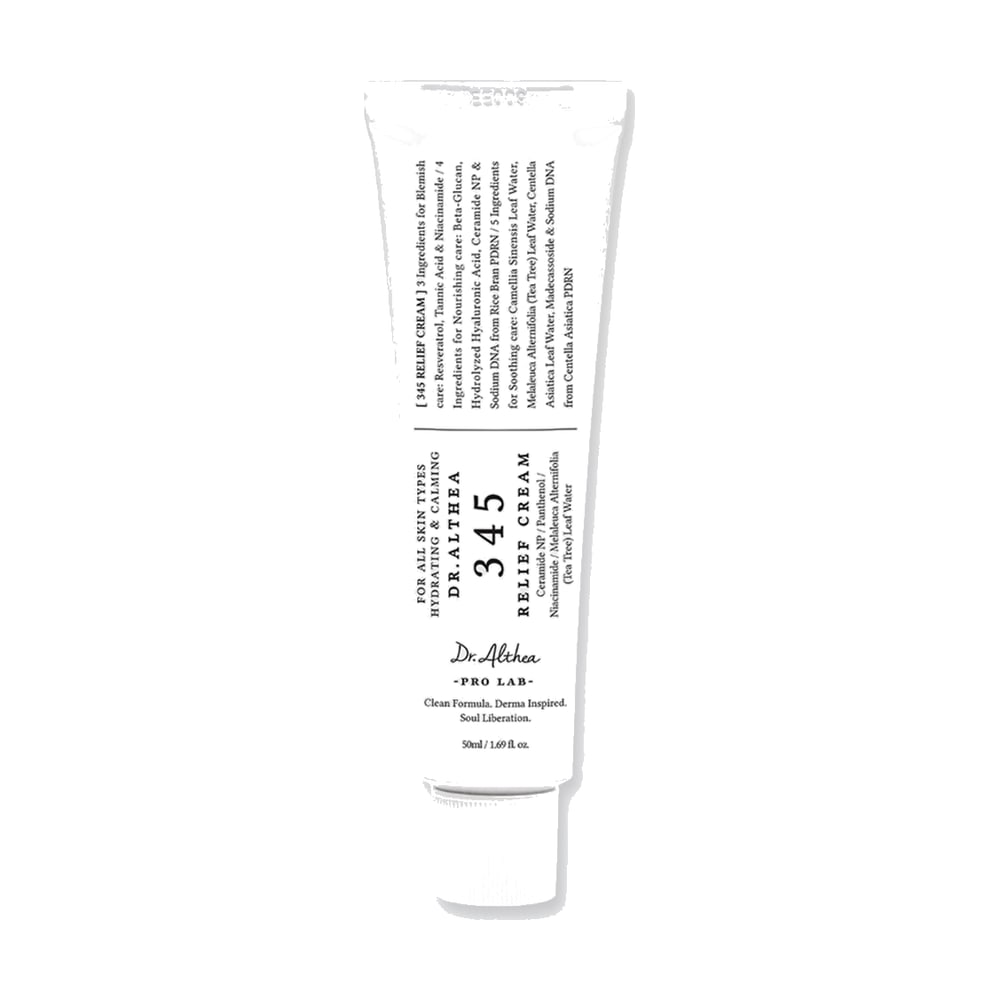 DR.ALTHEA 345 RELIEF CREAM (RENEWAL)