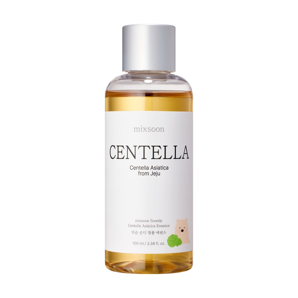 MIXSOON SOONDY CENTELLA ASIATICA ESSENCE 100ML RENEWAL