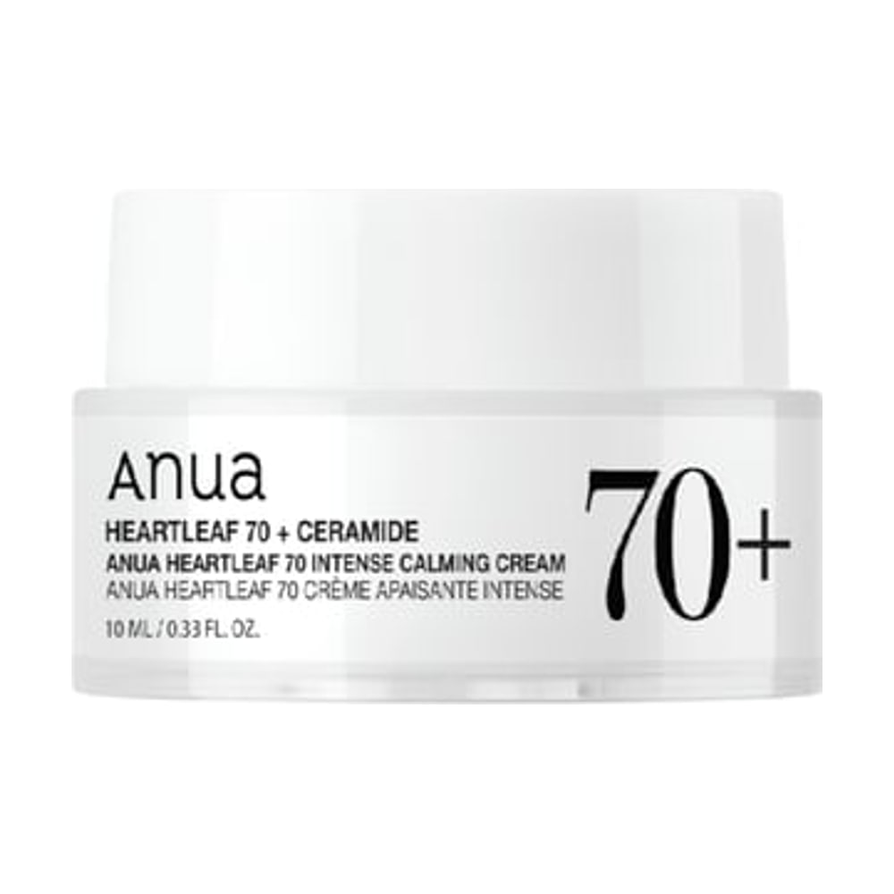 ANUA HEARTLEAF CALMING CREAM 10ML