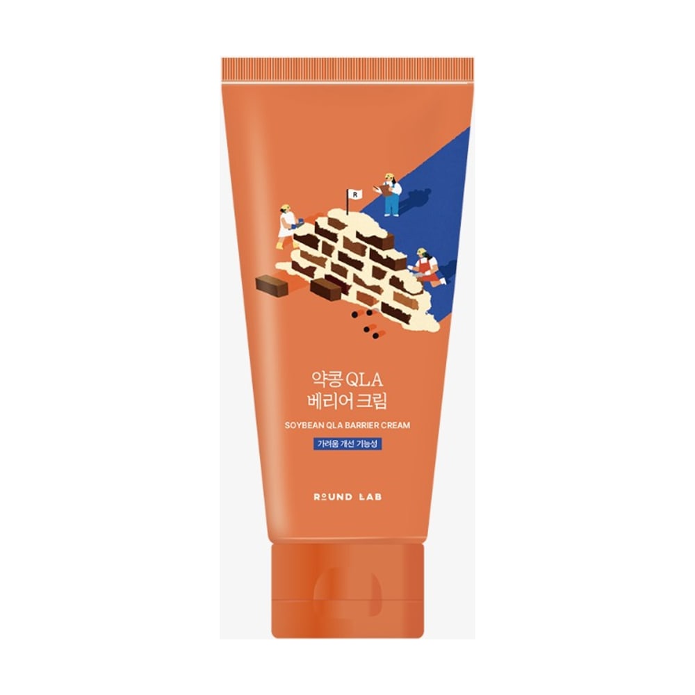ROUND LAB SOYBEAN QLA BARRIER CREAM 80ML