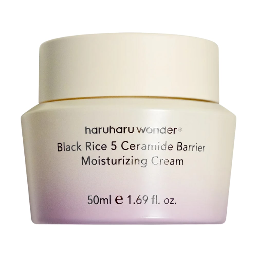 HARUHARU WONDER BLACK RICE 5 CERAMIDE BARRIER MOISTURIZING CREAM 50ML