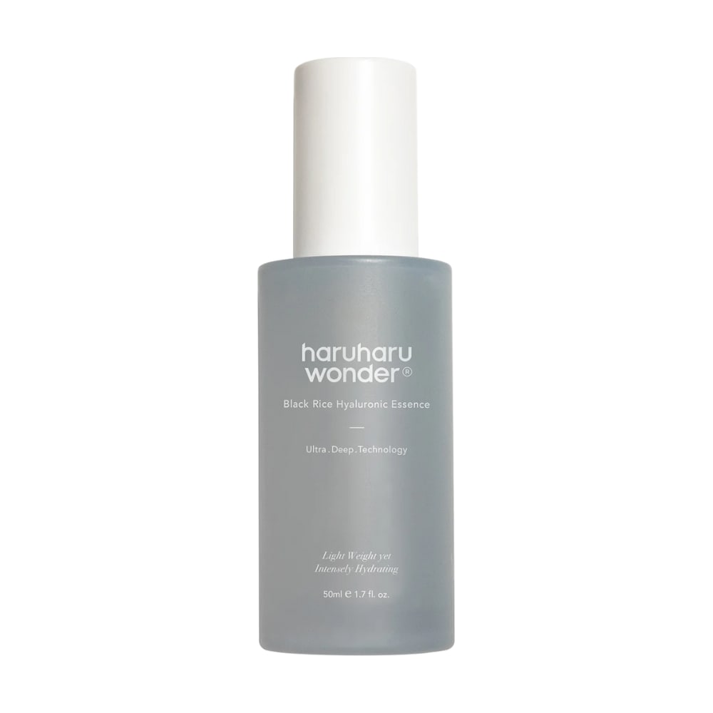 HARUHARU WONDER BLACK RICE HYALURONIC ESSENCE 50ML