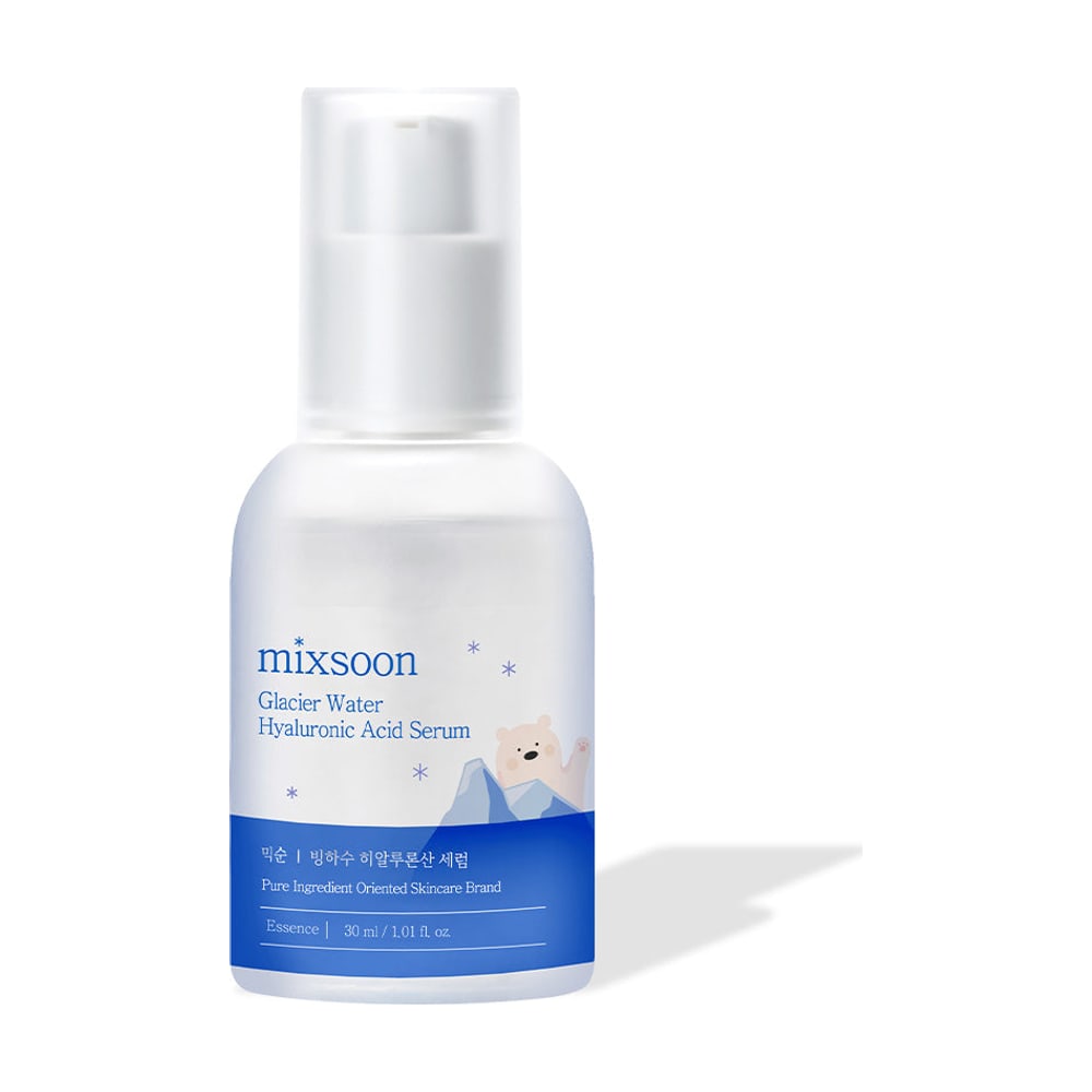 MIXSOON GLACIER WATER HYALURONIC ACID SERUM 30ML