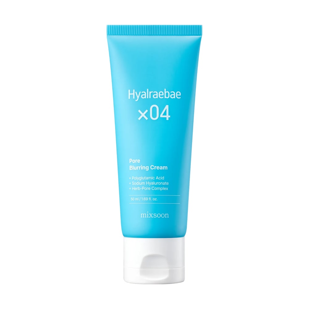 MIXSOON HYALRAEBAE PORE BLURRING CREAM 50ML