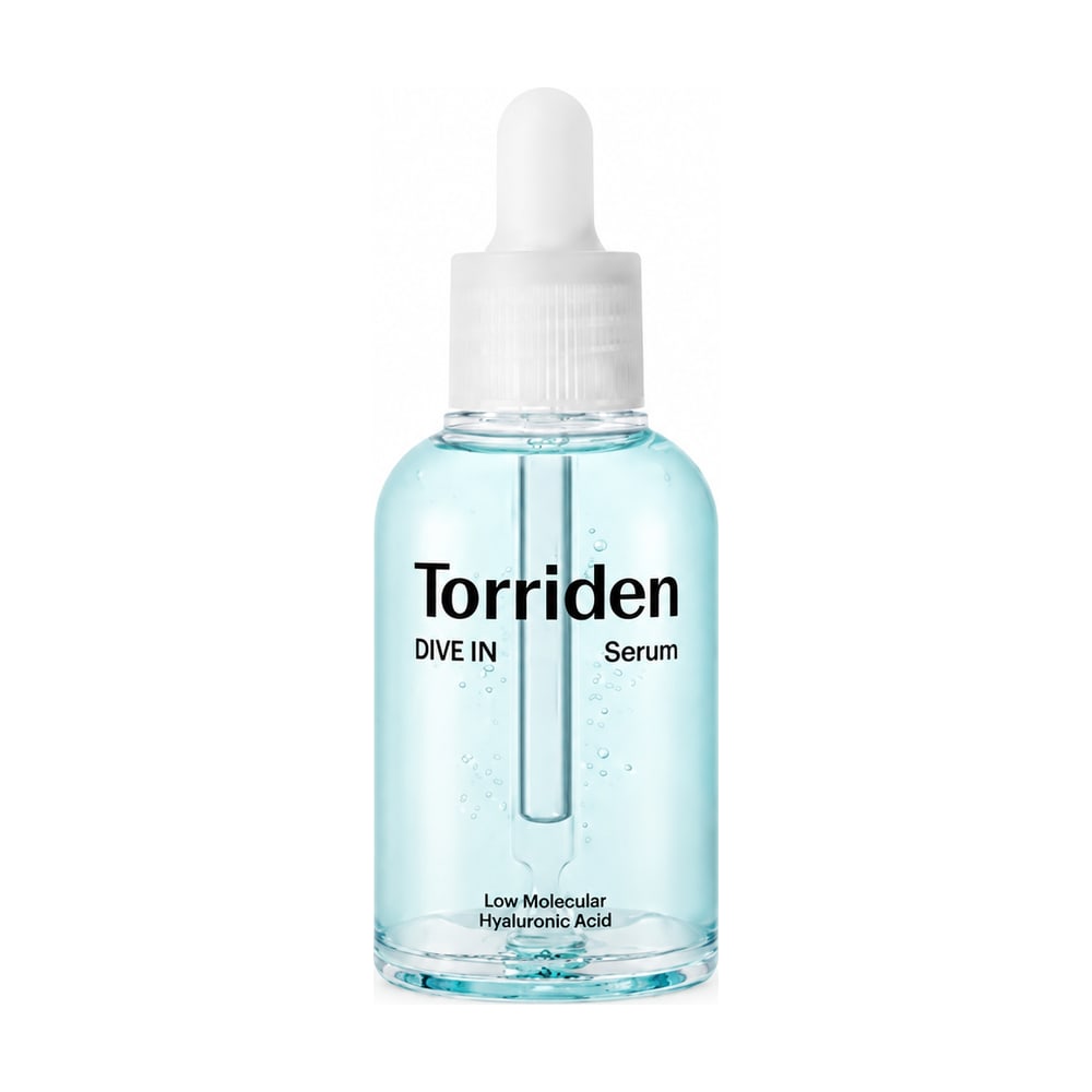 TORRIDEN DIVE-IN LOW MOLECULAR HYALURONIC ACID SERUM 50ML