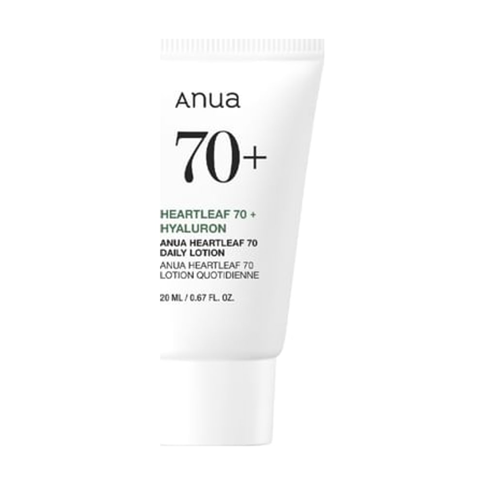 ANUA HEARTLEAF DAILY LOTION 20ML