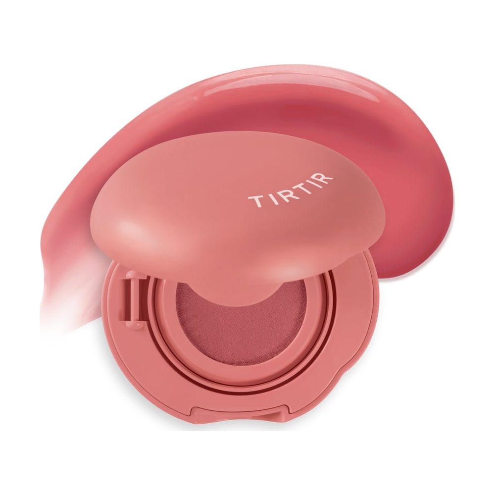 TIRTIR (K) AIRY BLOOM MESH BLUSH 5G 06 FIERY ROSE