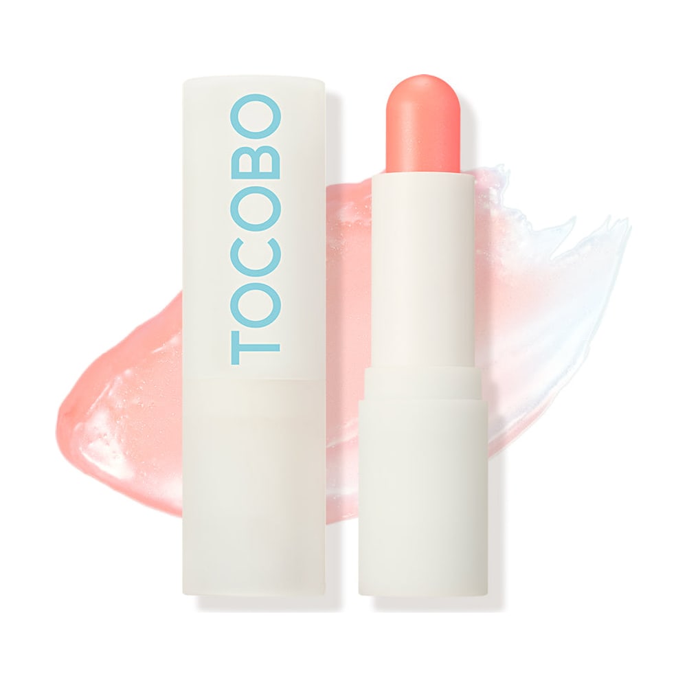 TOCOBO GLOW RITUAL LIP BALM 001 CORAL WATER(R) 3.5G